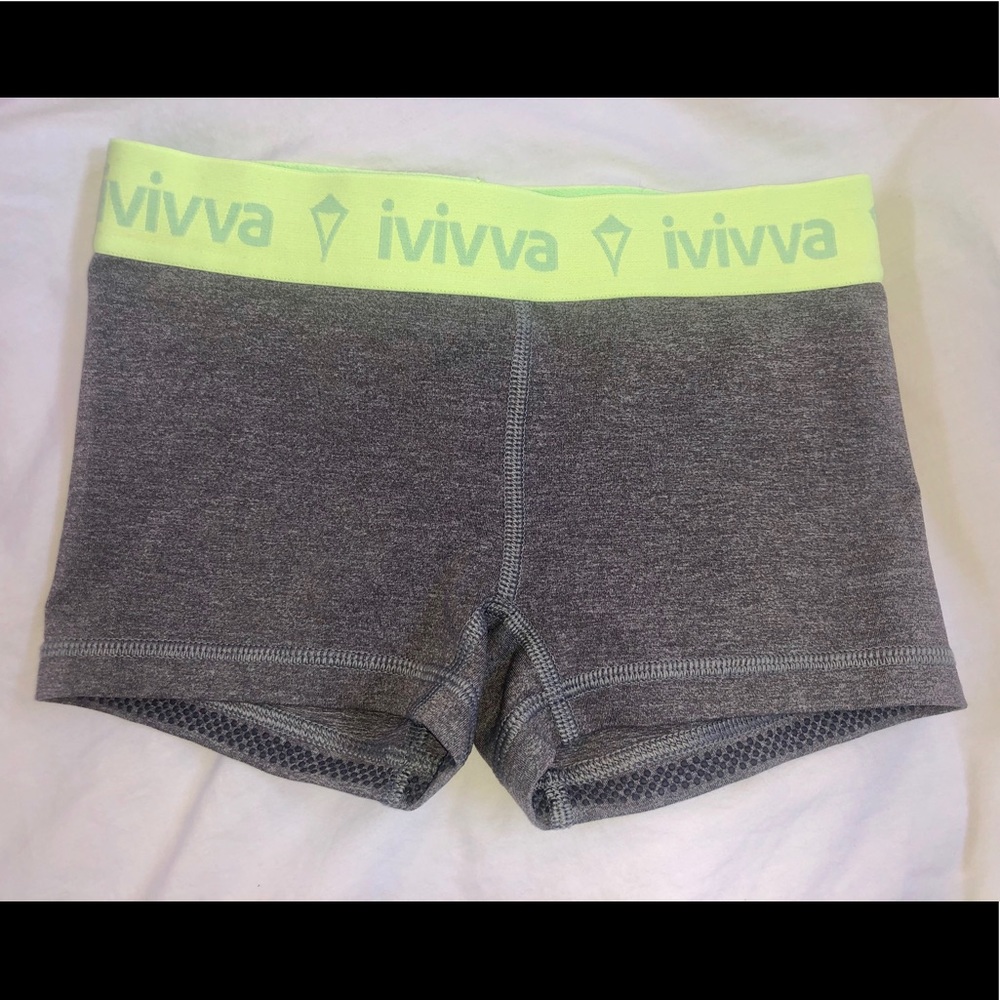 Ivivva Athletic Shorts - Girls Size 7
